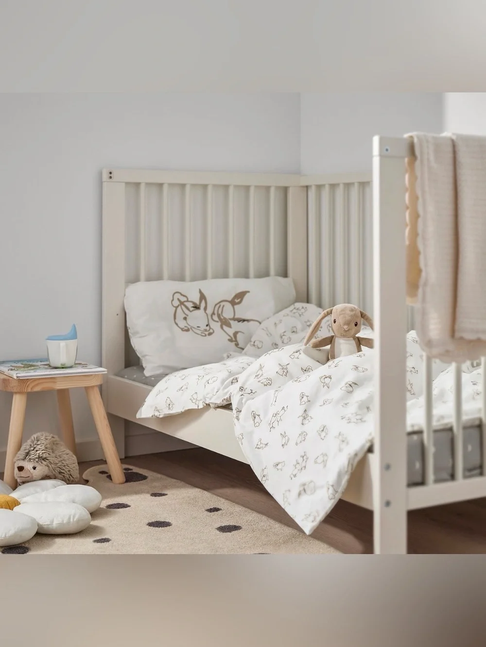 IKEA Duvet Cover + pillowcase